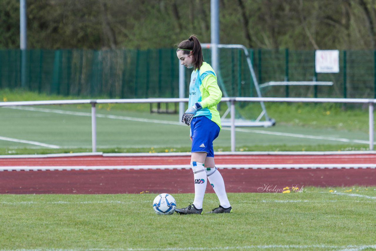 Bild 109 - wBJ VfL Oldesloe - SV Henstedt Ulzburg : Ergebnis: 3:3